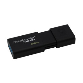 KINGSTON DT100G3/64GB DataTraveler - USB Flash